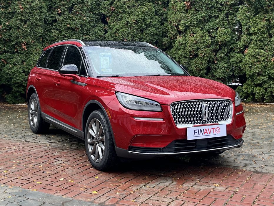 Lincoln Corsair 2022 в ЛІЗИНГ | КРЕДИТ