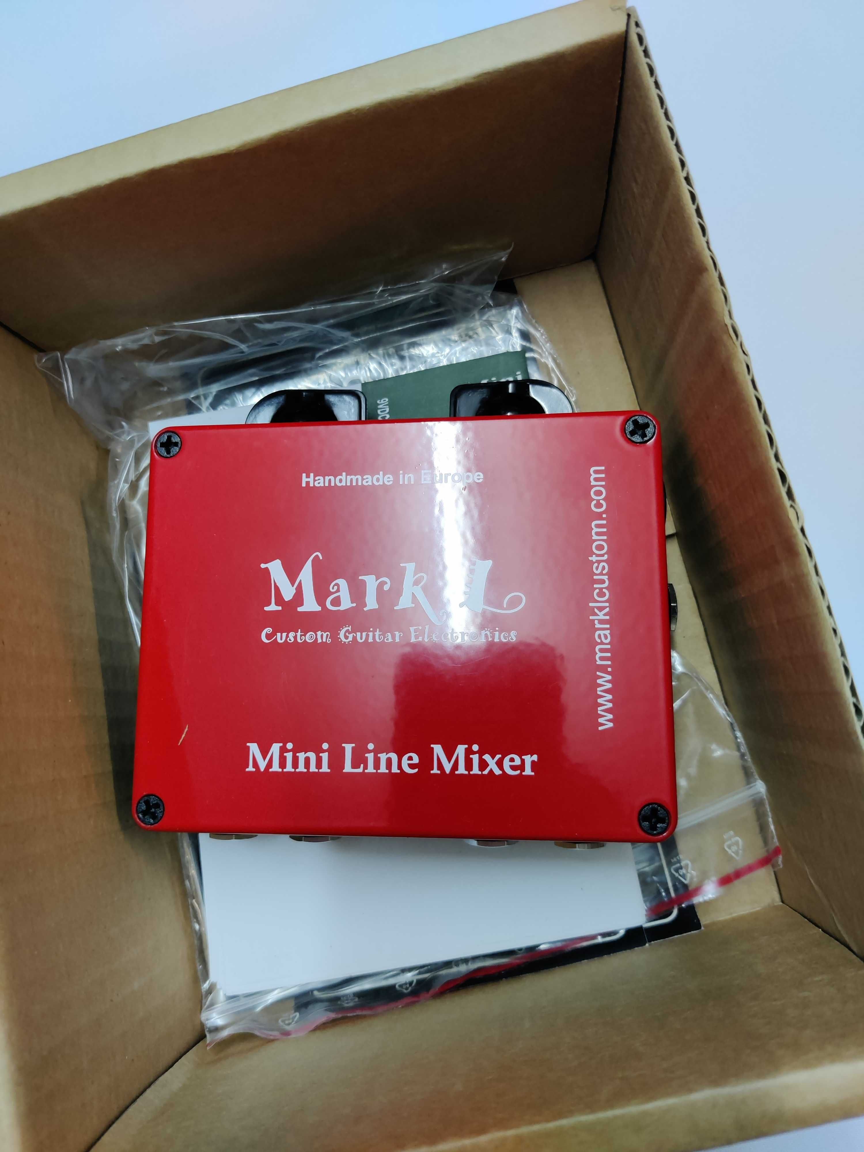 MLC  Mark L Mini line Mixer V2