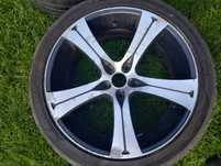 Felgi 20" opony 245/40/20 Bmw, Audi, Opel, 5x120