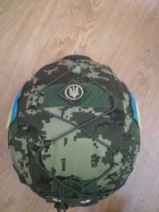 Кавер на шлем, чохол на каску