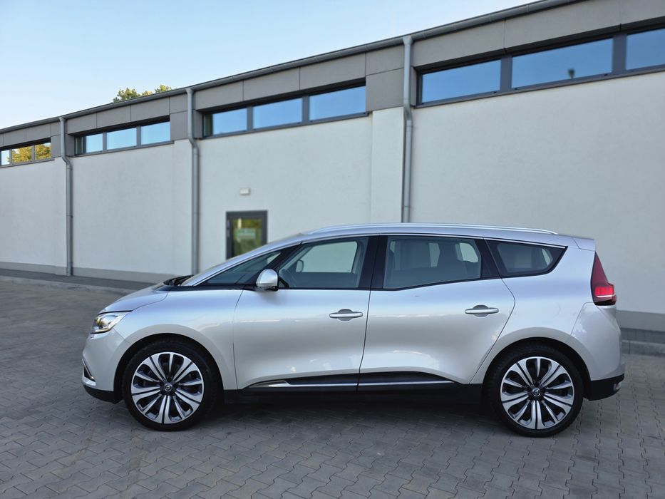 Renault Grand Scenic Pierwszy właściciel / 100% Bezwypadkowy / Serwis