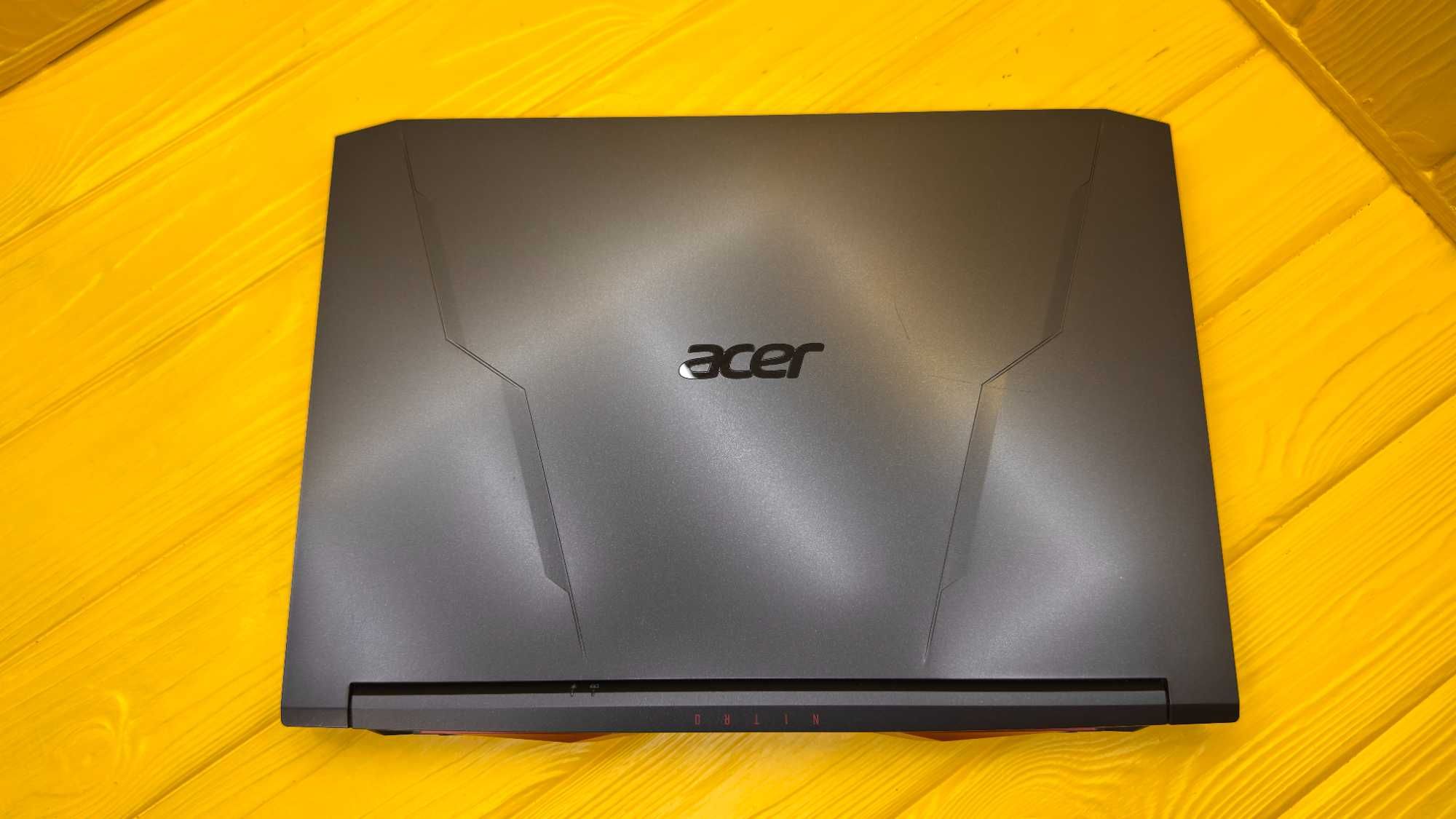 Мощный Геймерский Ноутбук Acer Nitro 5 AN515-45 /RTX 3060 6GB/ГАРАНТИЯ