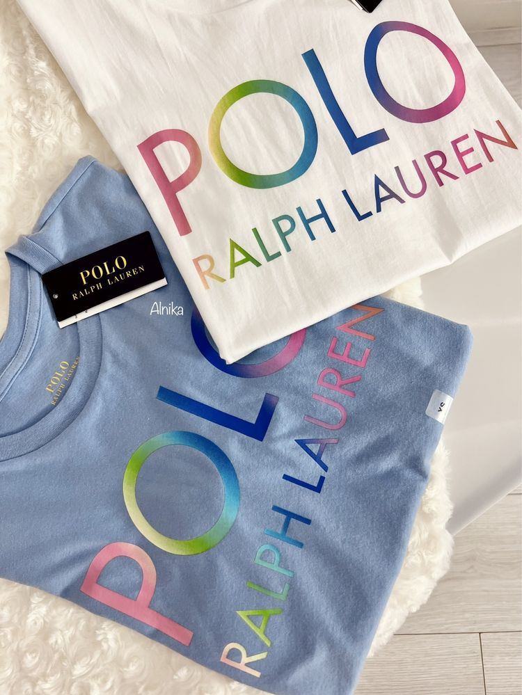 T-shirty Polo Ralph Lauren (Xs, S, M, L, Xl)