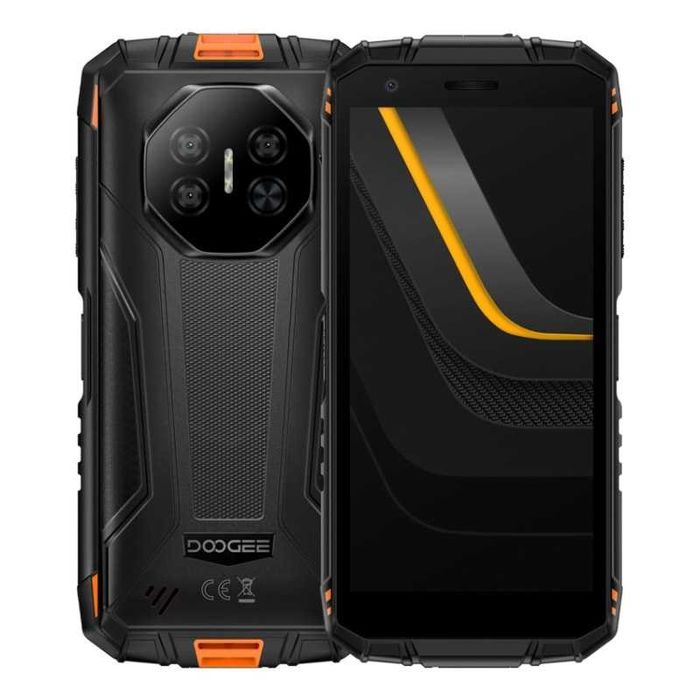 Doogee Fire 3 Pro 4GB/128GB IP69K 1.6GHz