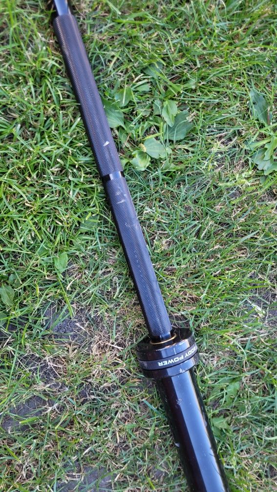 Sztanga gryf olimpijski 220cm