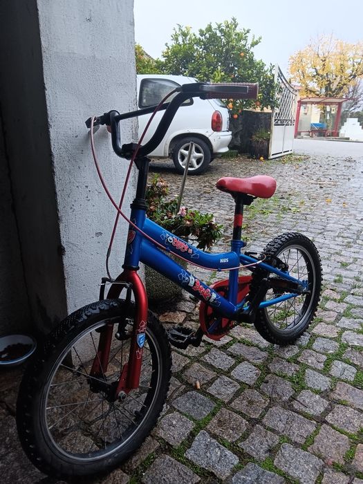 Bicicleta para criança