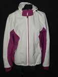 Wiosenna kurtka softshell na polarku 40/42