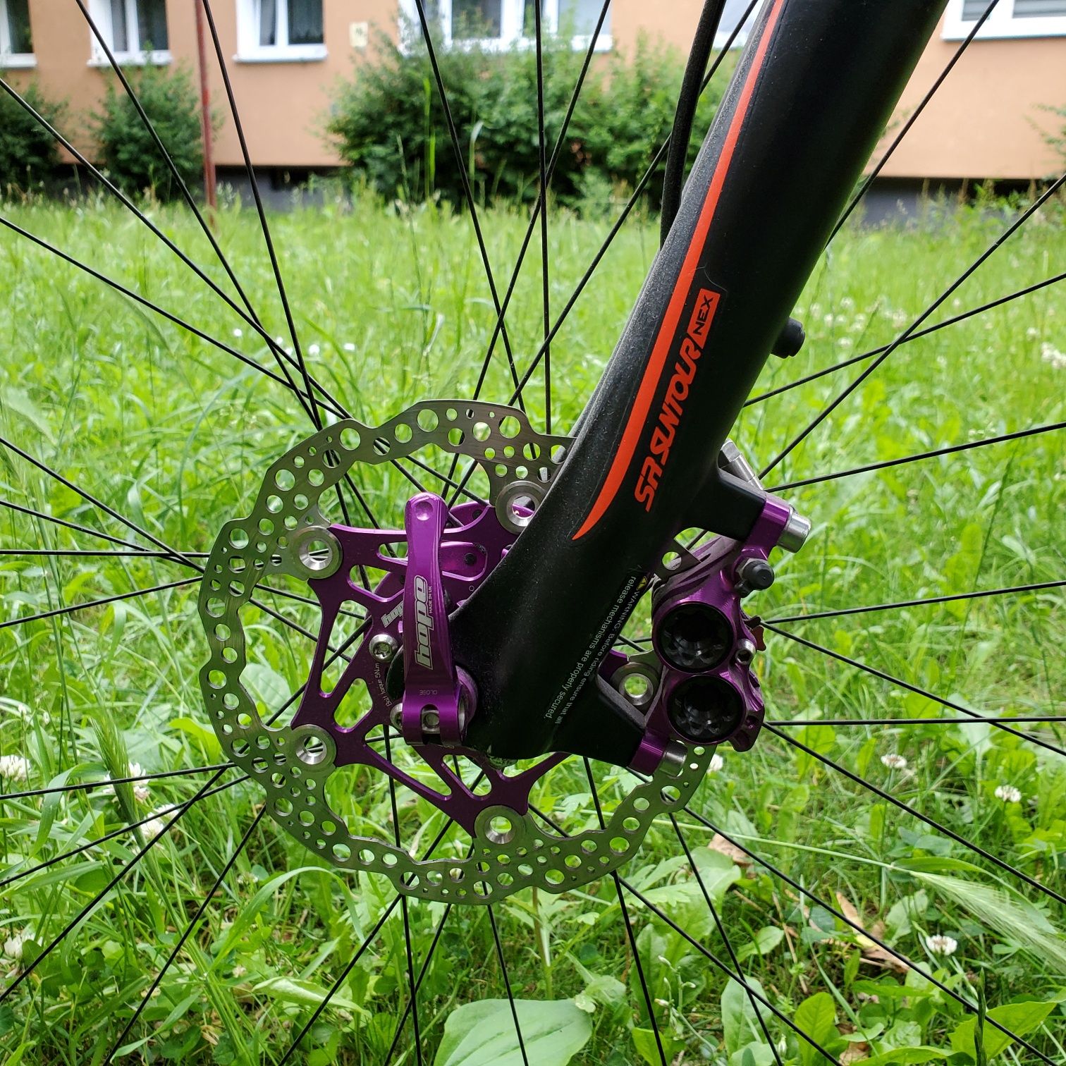 Rower Specialized Crosstrail / Shimano Deore / Hope Tech / DT SWISS