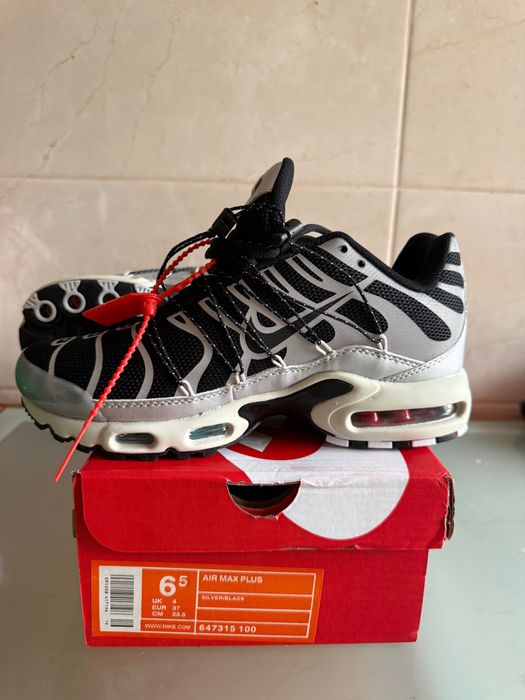 Ténis Nike Plus utility