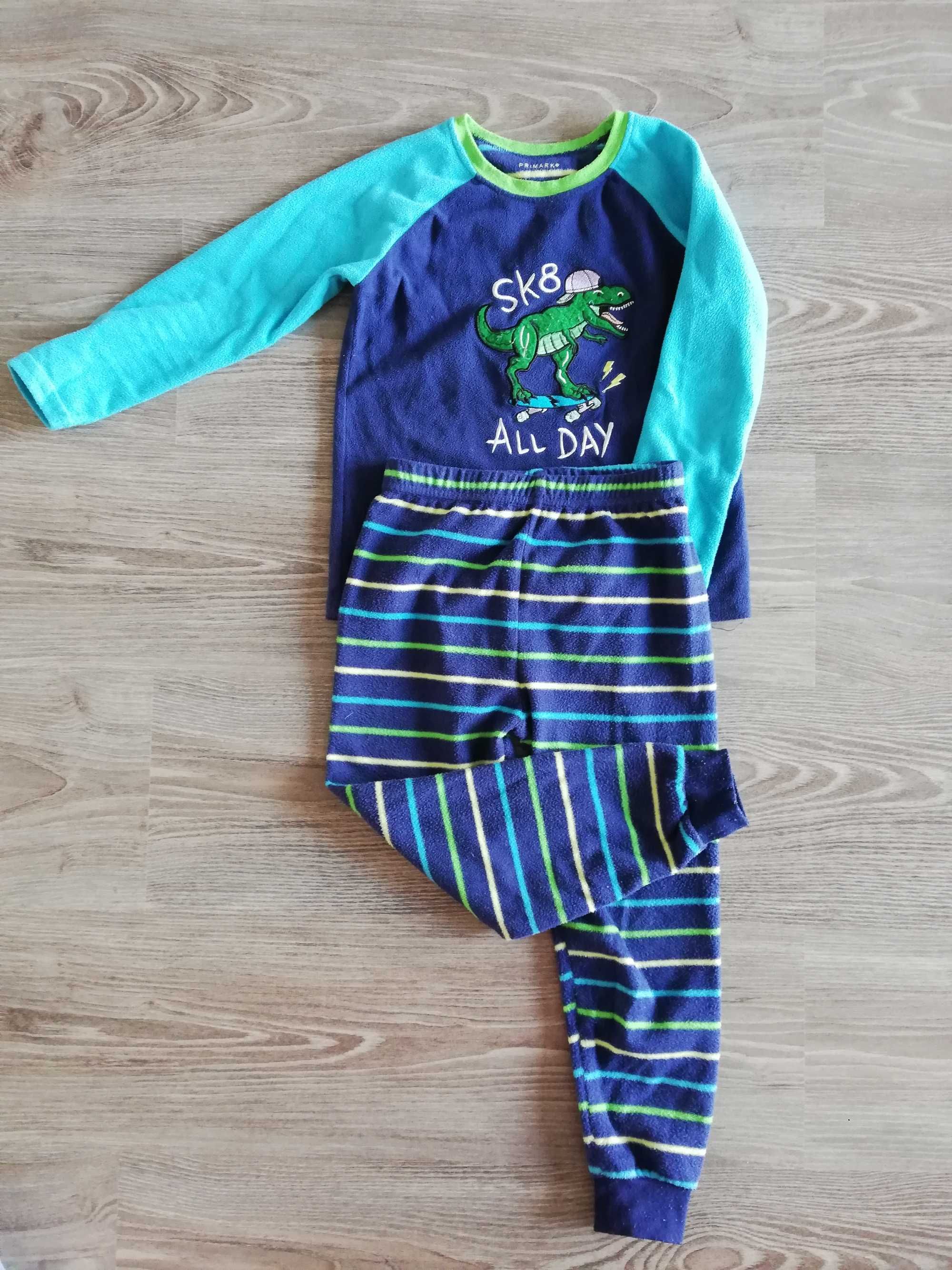 Pijama polar menino 4-5 anos
