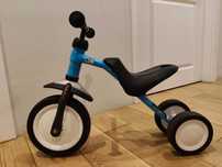Rowerek Puky Moto w kolorze niebieskim