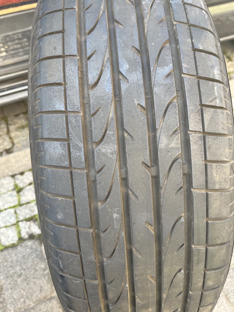 Komplet opon BRIDGESTONE 225/60R18 100V Dueler H/P Sport letnie