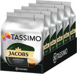 Кава в капсулах Tassimo Jacobs Espresso Classico 16 порцій