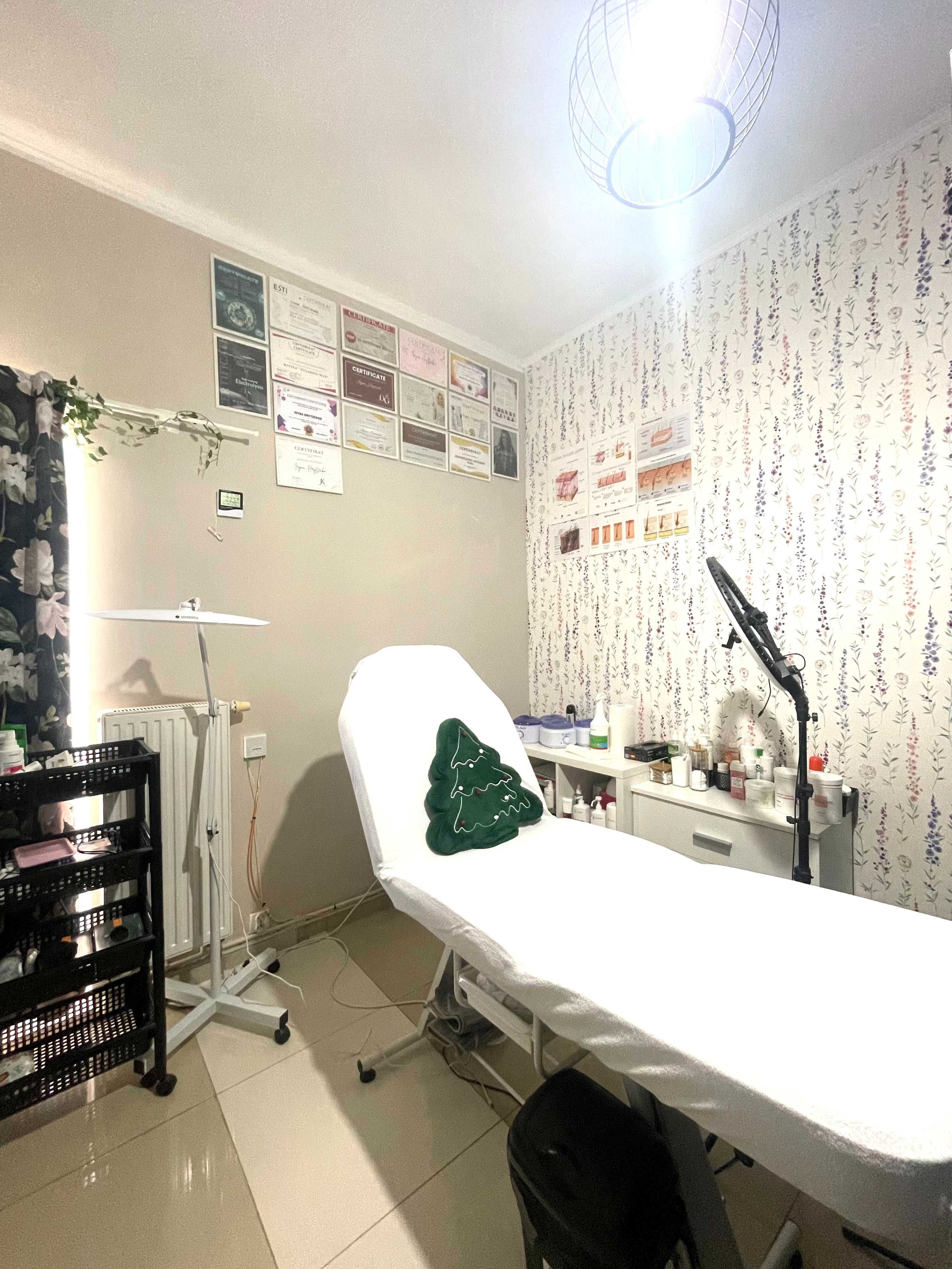 biuro / gabinet / salon kosmetyczny OD ZARAZ BISKUPIN!