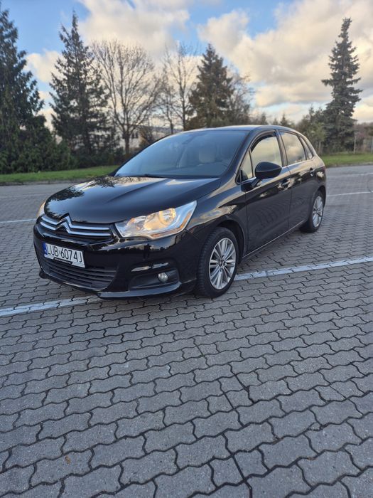Citroen C4 1.6 benzyna 2011 rok