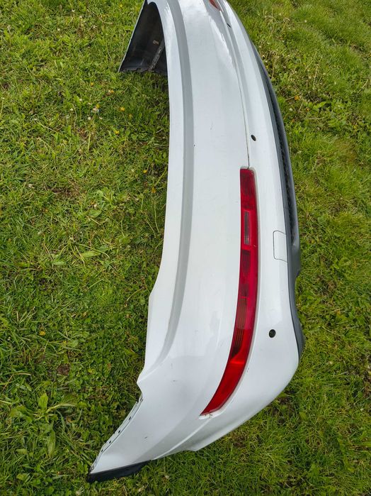 Zderzak  tył tylny Audi Q7 4L Lift S-LINE LY9C