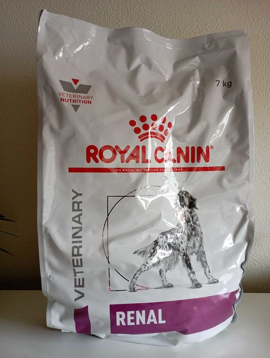 Ração Renal Royal Canin para Cão Adulto | 7kg