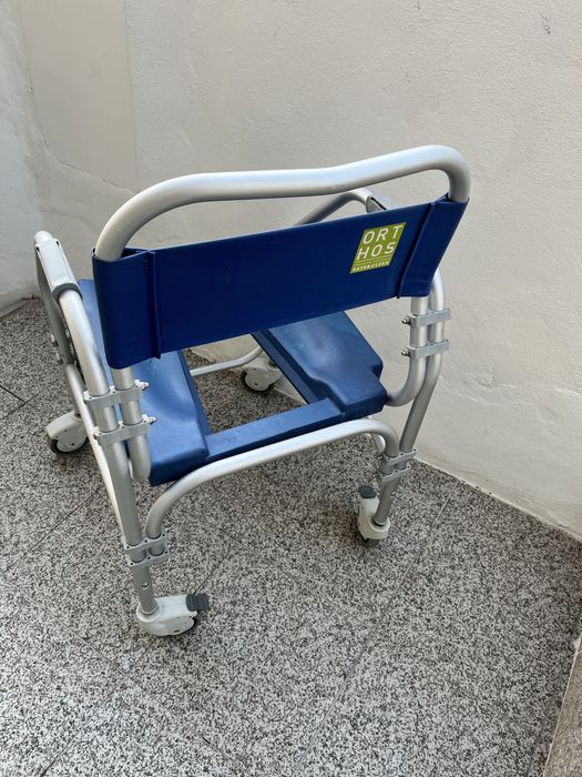 Cadeira de banho
