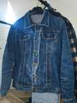 Casaco Vintage Rockwells 90s | Veste: 48 | Fabrico: Denim