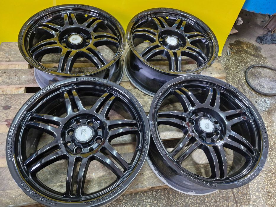 Alufelgi 4x100 16 MOMO Abarth Dacia Toyota Suzuki Hyundai Opel VW Kia