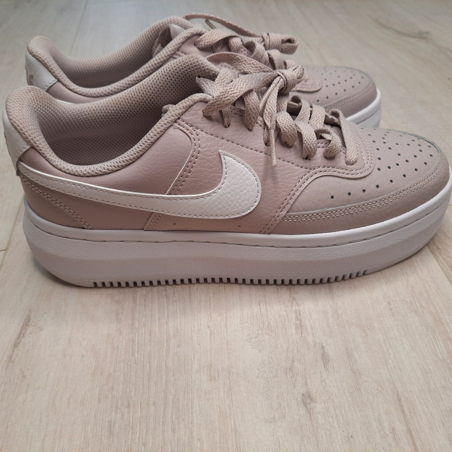 Кросівки Nike Court Vision Alta Shoes Pink DM0113-005