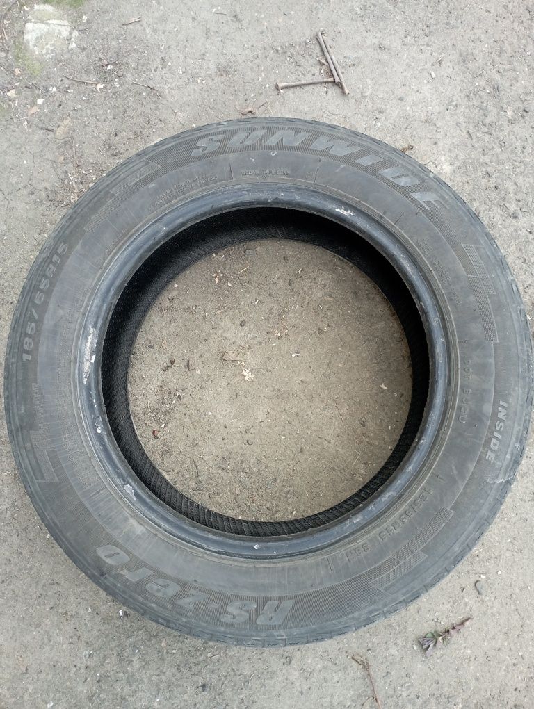 Шини літні sunwide 185/65 R15