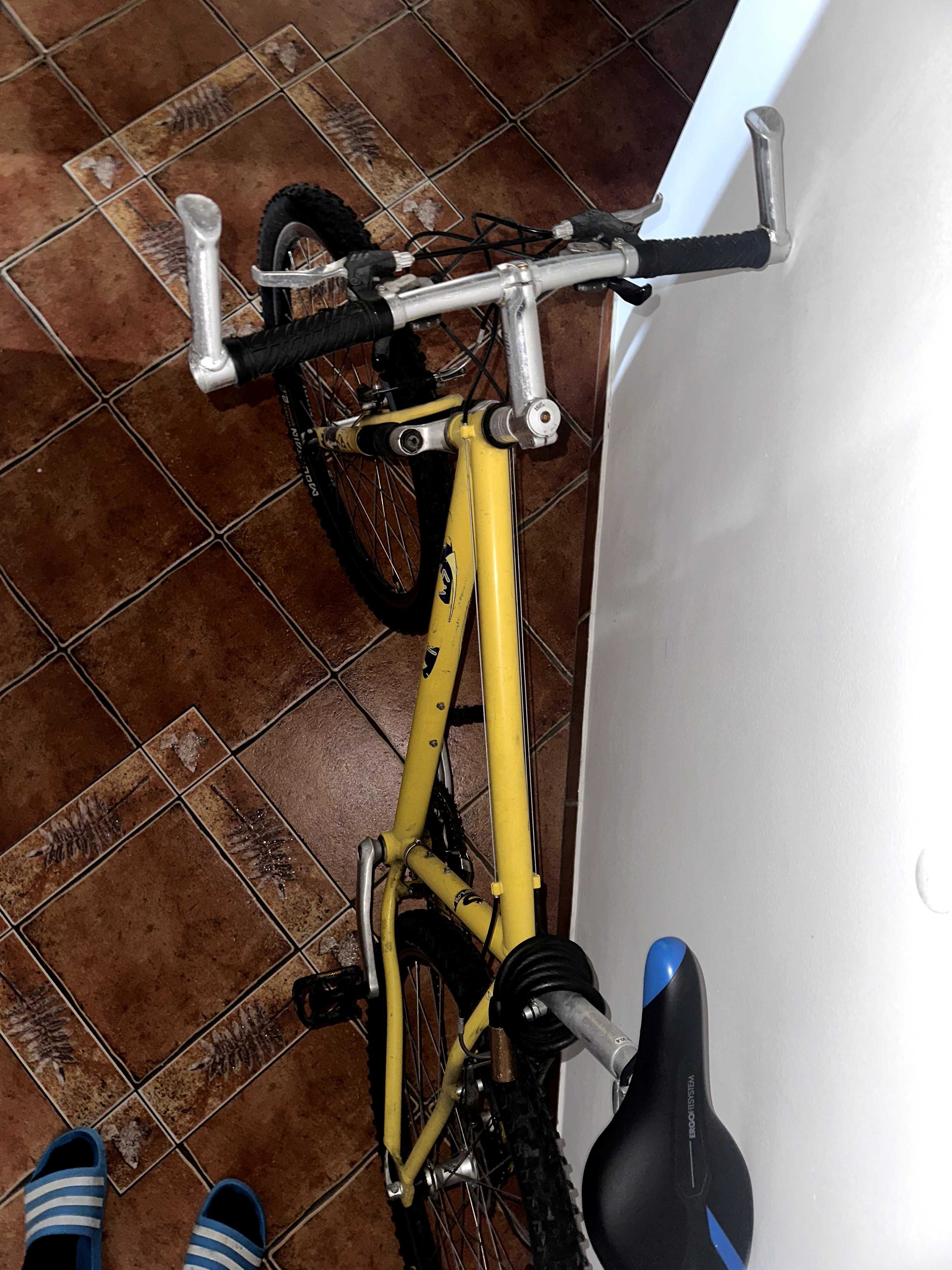 Rower górski Simplon – Deore XT/LX, Rock Shox, Avid, retro MTB 17”