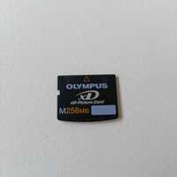 Karta pamięci xD Picture M OLYMPUS (TOSHIBA) 256MB + gratisy