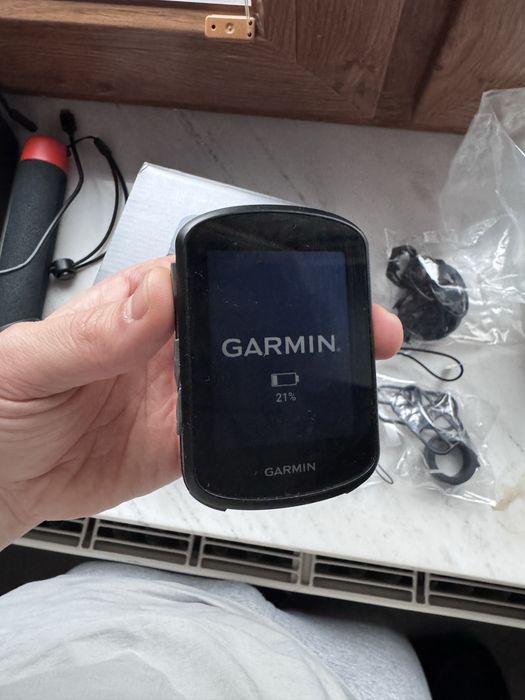 Licznik Rowerowy Garmin EDGE 540+
