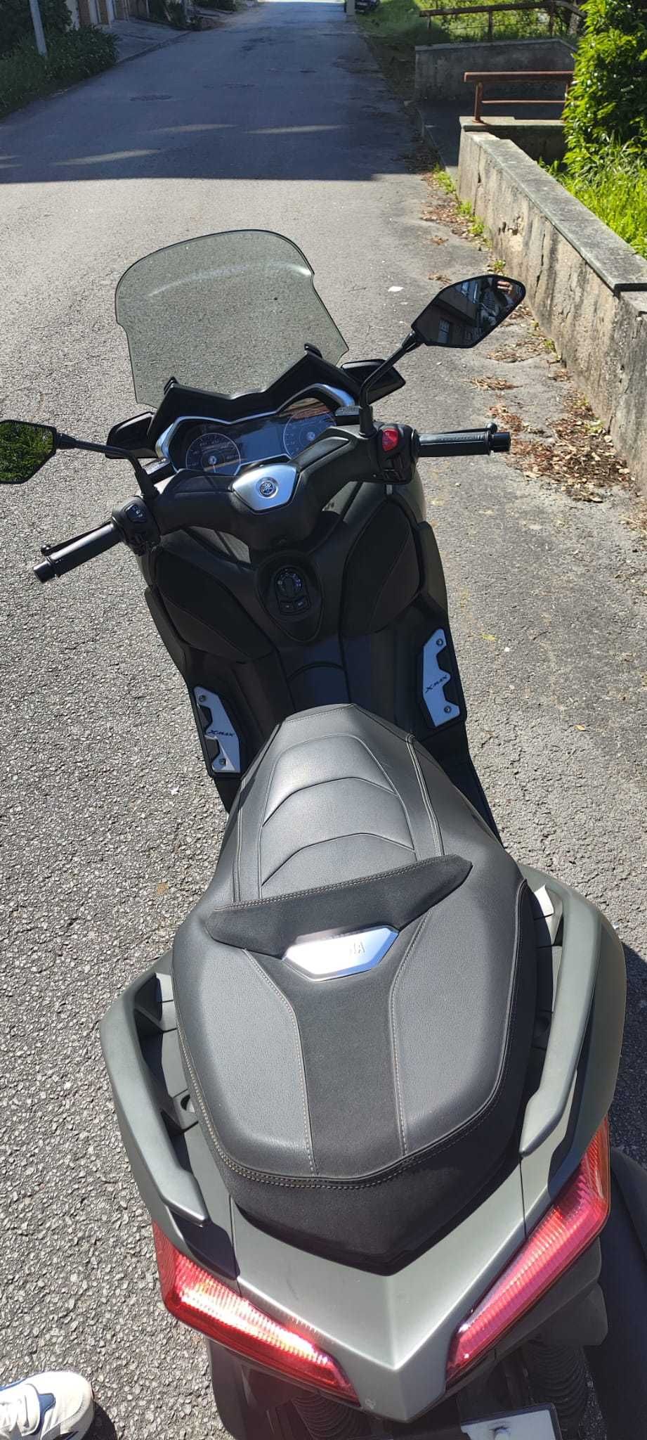 Yamaha 125 TechMax
