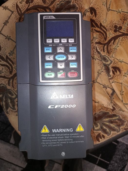 Частотный преобразователь 380 В 5.5кВт