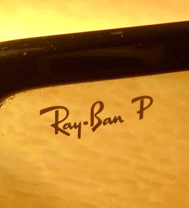 Ray.Ban RB4150 Polarized Sunglasses - Excelente estado - quase novos
