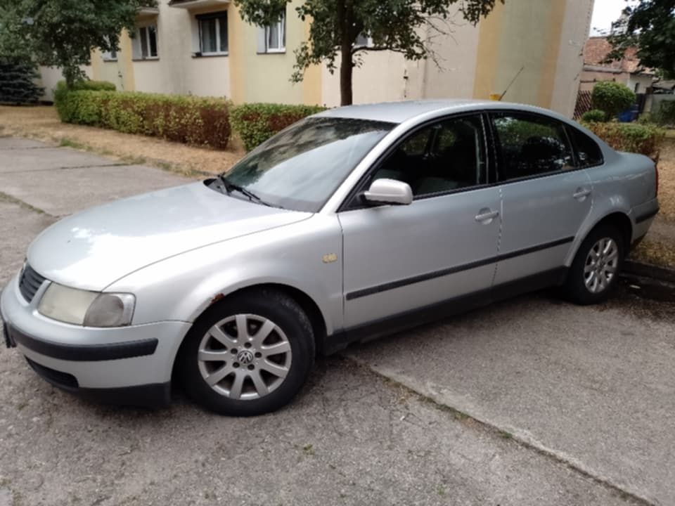 Volkswagen Passat 1.9 tdi
