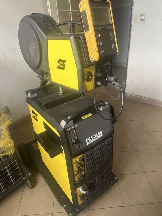 ESAB aristo 500A U8 Puls