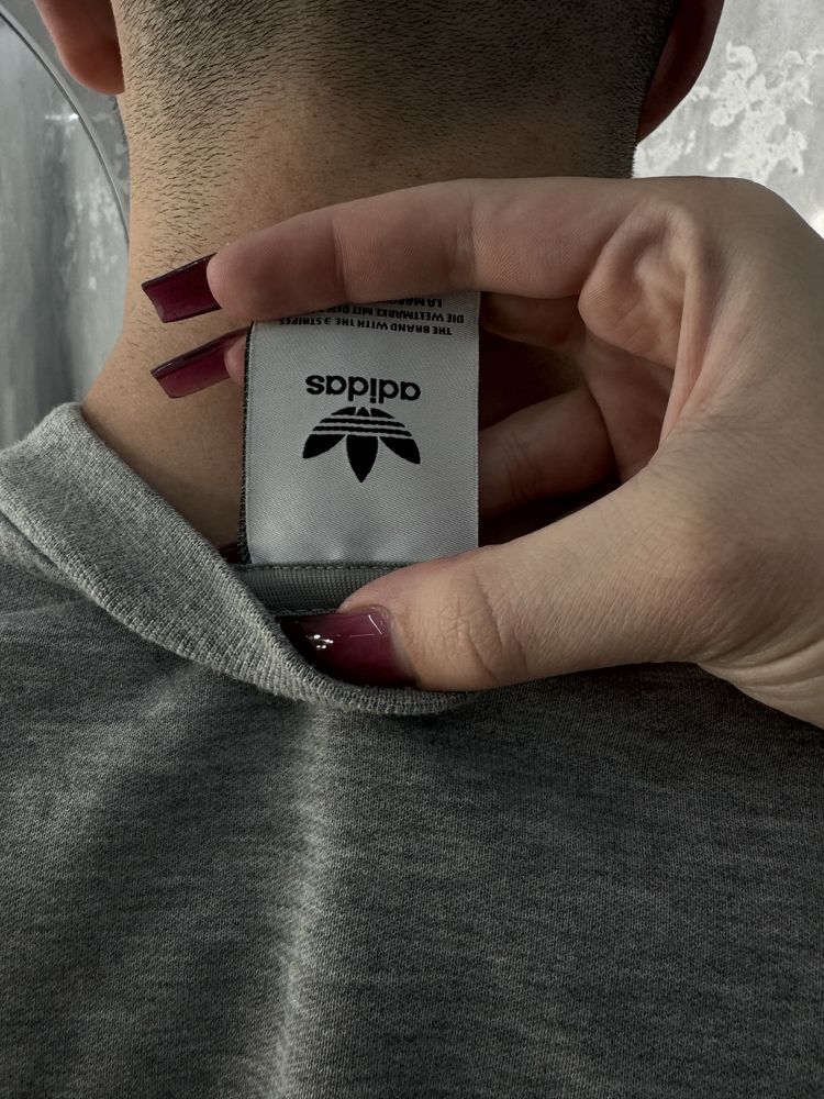 кофта adidas