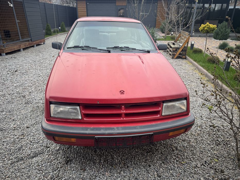 Продам Chrysler es