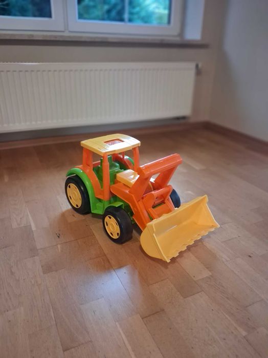 zestaw zabawek dla dzieci 70 szt. + 3 rowery
