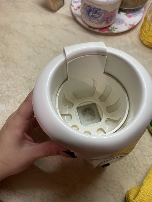 Підігрівач пляшечок