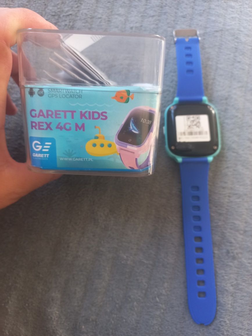 Sprzedam smartwatch garett kids