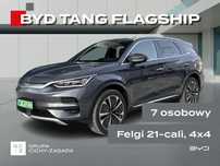 BYD Tang Flagship + Mountain Grey + Brown, CENA SPECJALNA!
