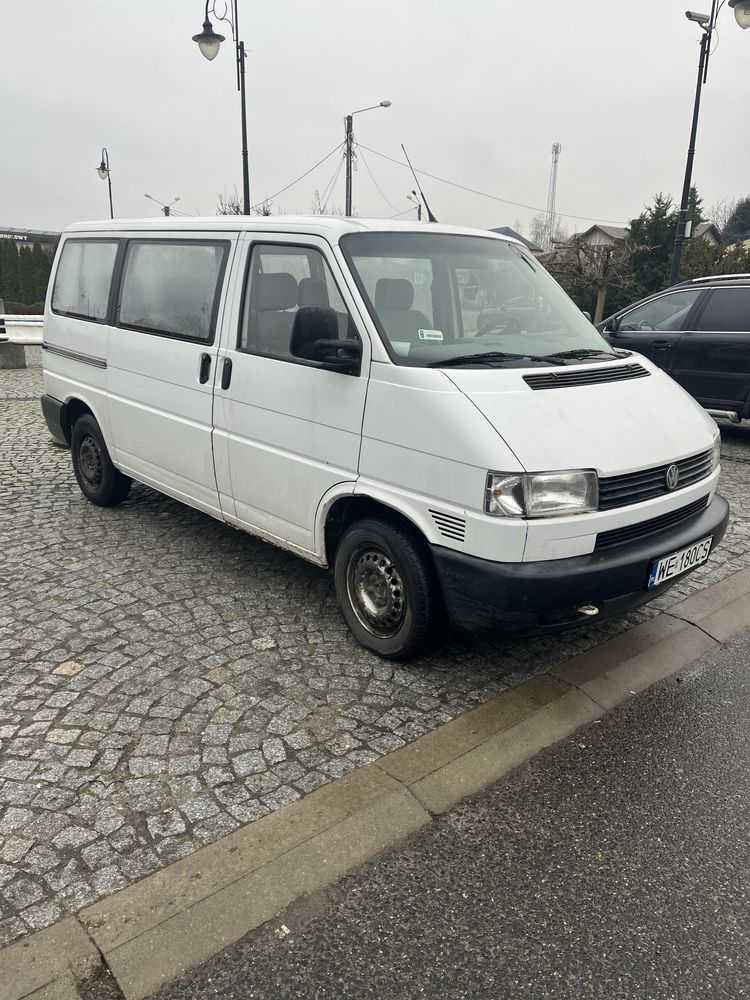 Volkswagen t4 1.9tdi 9os