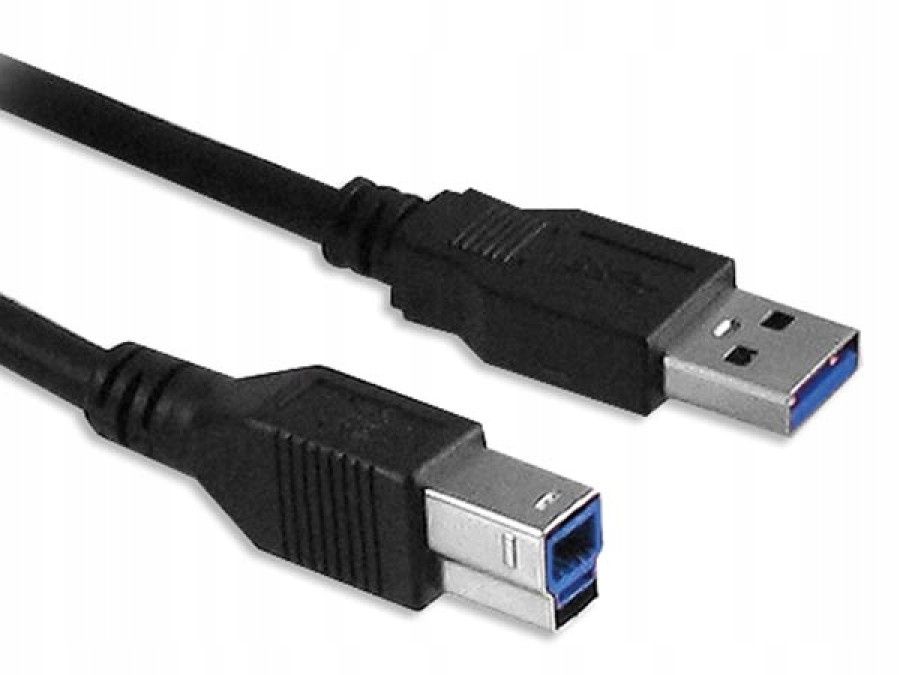 Kabel USB 3.0 typ A-B 1.5m