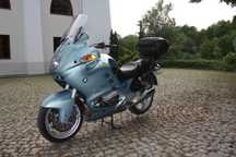 BMW R 1100RT - bardzo dobry
