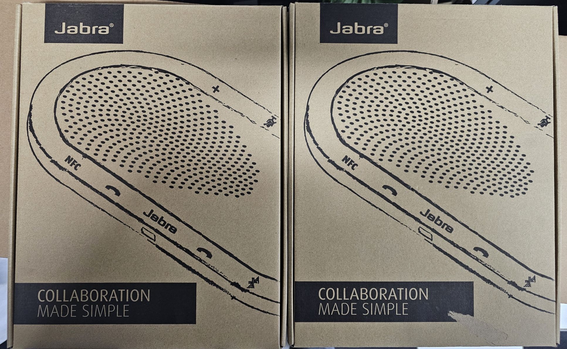 Jabra Speak 810 MS (7810-109) USB-спікерфон, бездротовий для конференц