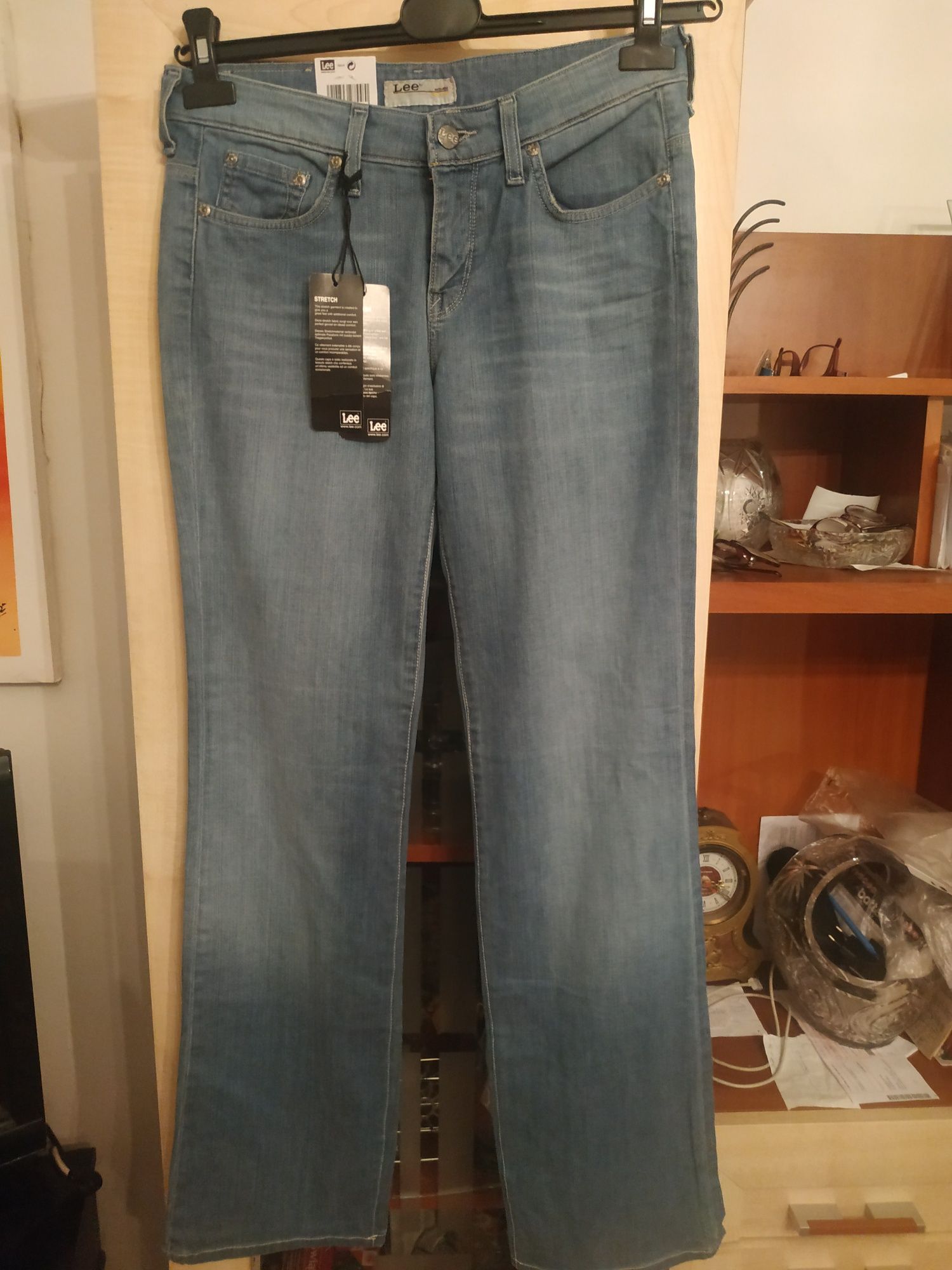 Spodnie damskie Lee rozmiar 28-31