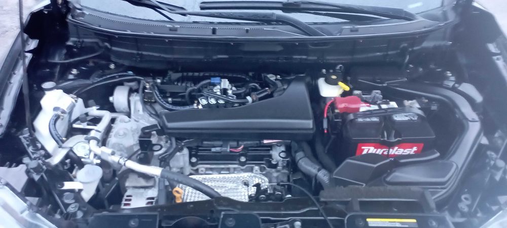 Ніссан рог 2018рік