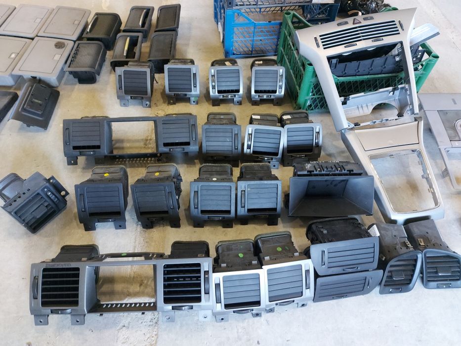 Дефлектори, жалюзі обдуву, підстаканник, вектра ц, інсігнія, астра