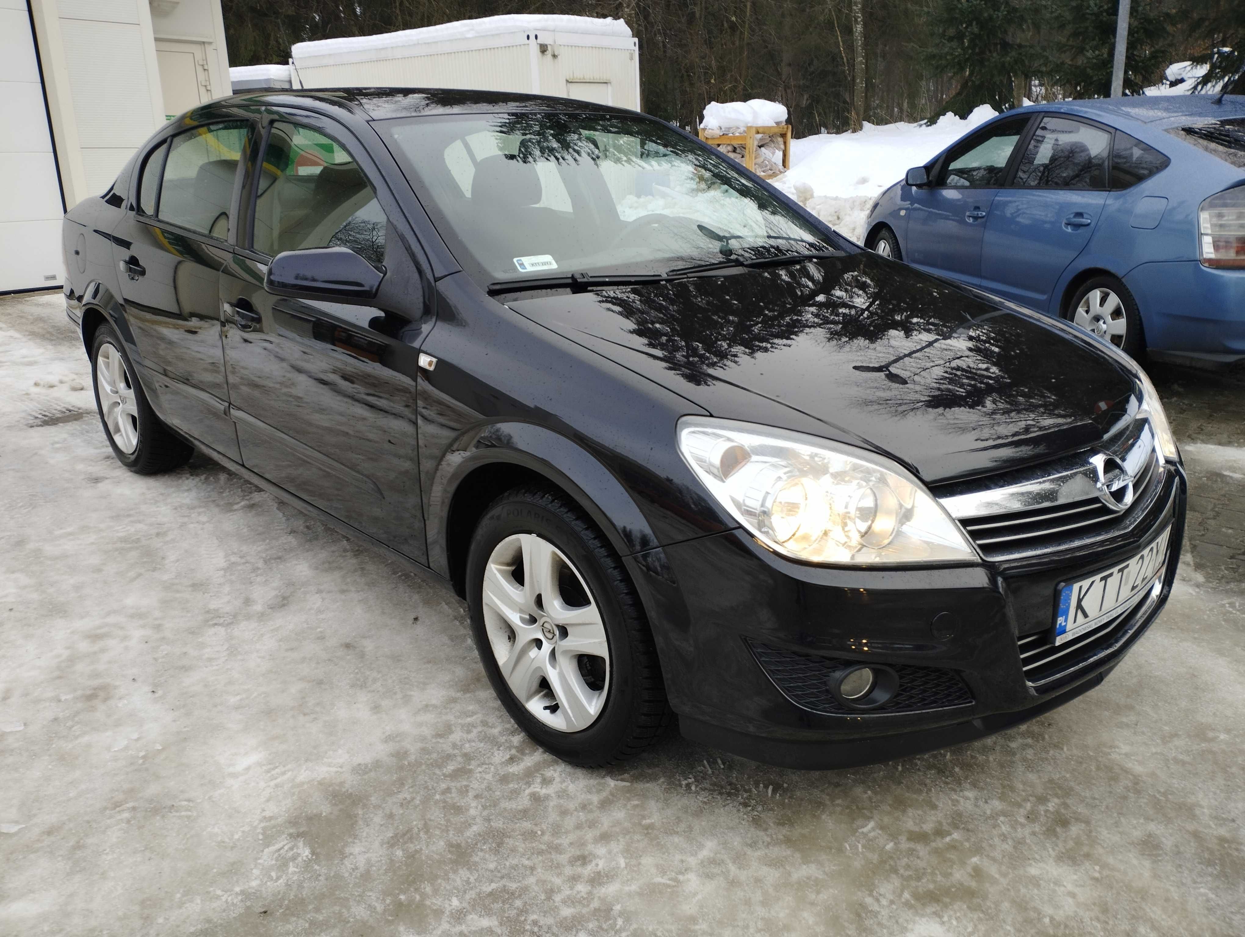 Opel Astra H 1.6