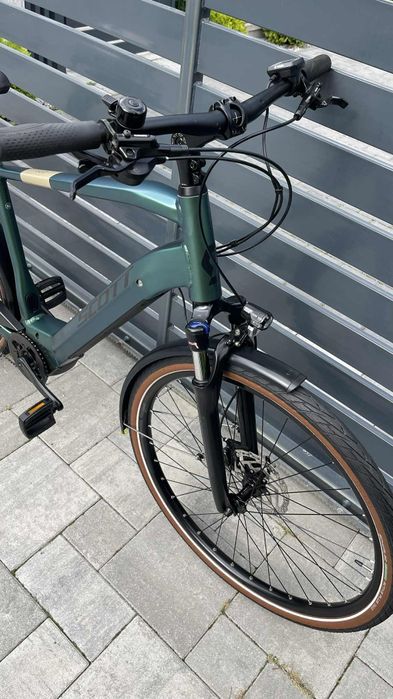 Scott Sub Active elektryk