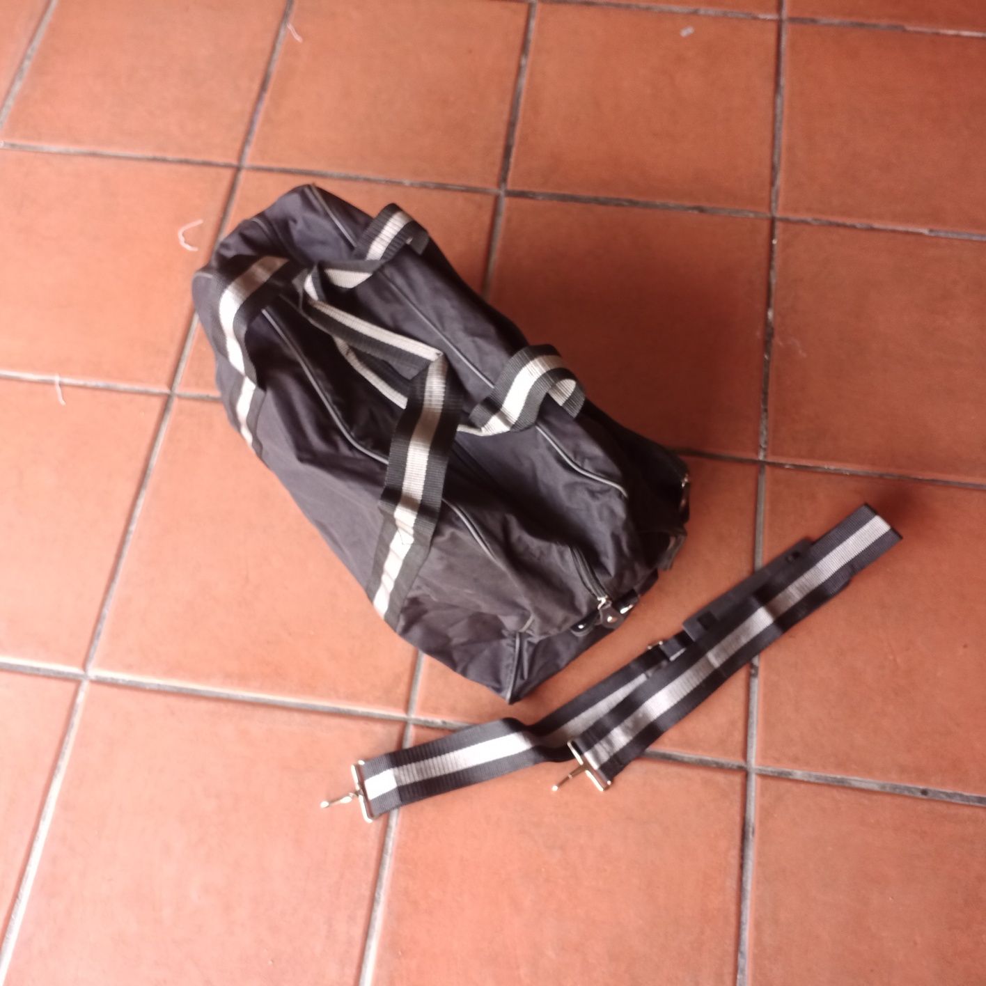 Mala saco mochila nova Jack Daniels